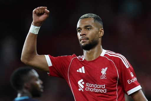 Liverpool Tambah Kontrak Gakpo