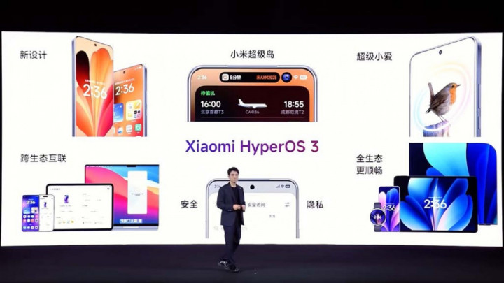 Xiaomi Resmi Umumkan HyperOS 3.0 Berbasis Android 16, Siap Rilis