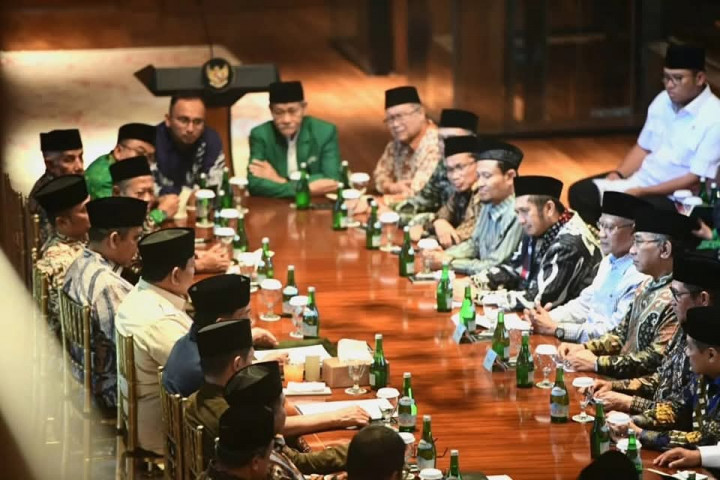 Muhammadiyah: Setop Demonstrasi Anarkis, Saatnya Gandengan Tangan untuk Indonesia
