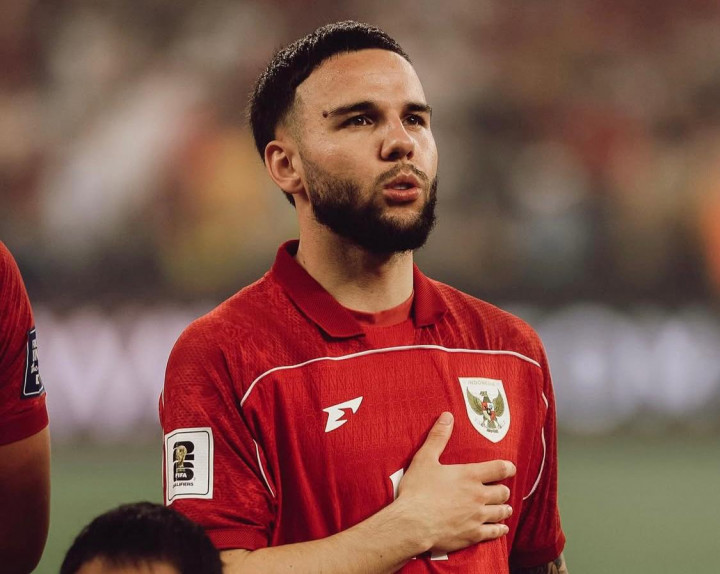 Verdonk Dikabarkan Bakal Gabung Klub Prancis, Lille