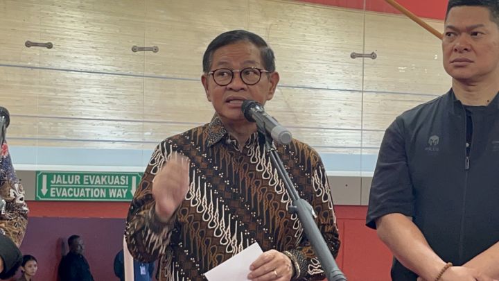 Pramono Anung Ajak Masyarakat Jaga Jakarta