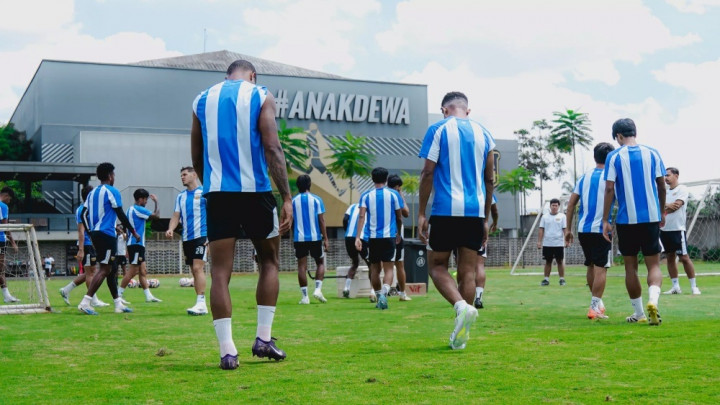 Dewa United Berambisi Harumkan Nama Indonesia di Kancah Sepak Bola Asia