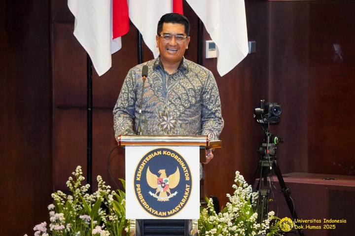 UI Serukan Masyarakat agar Menahan Diri, Tidak Lakukan Penjarahan