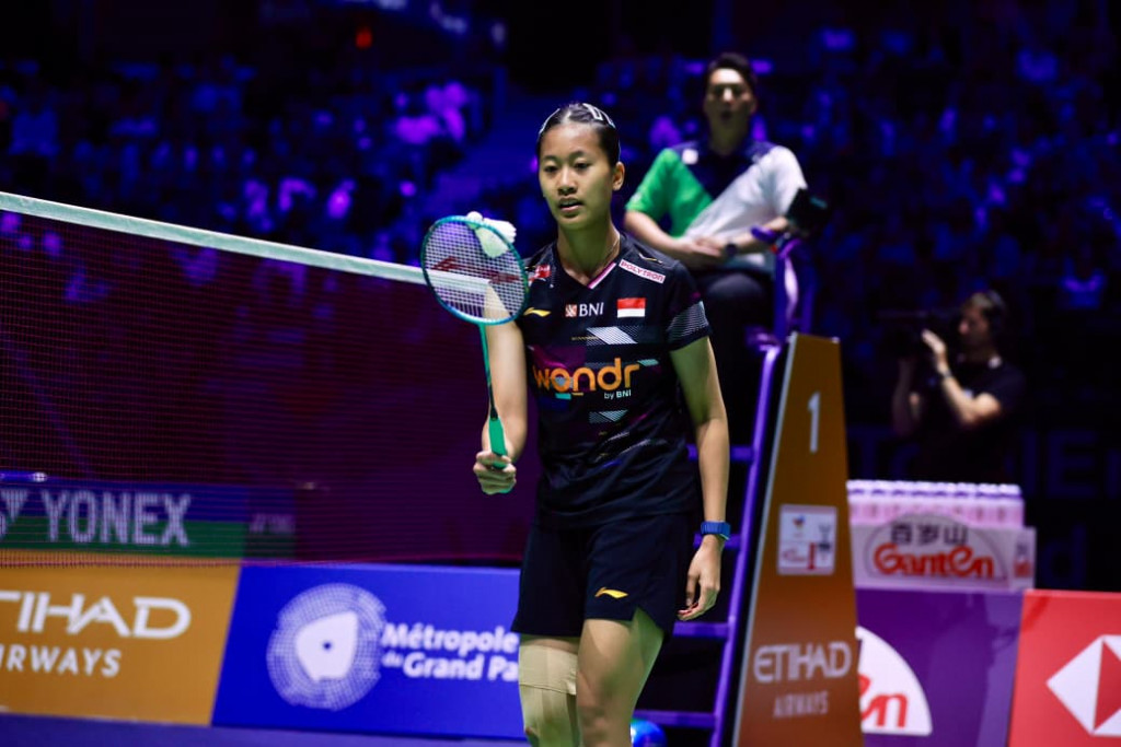 Putri Kusuma Wardani (dok. PBSI)