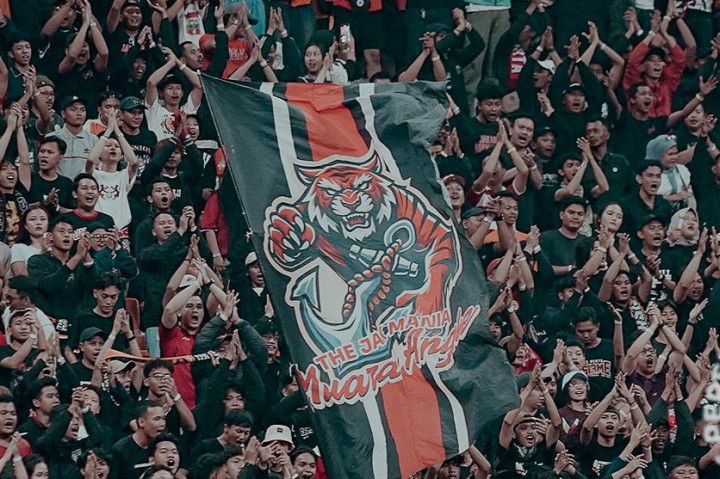 Presiden Persija Imbau Jakmania Ikut Jaga Jakarta