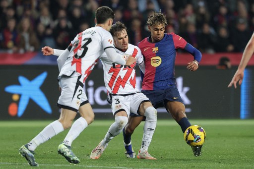 Jadwal Rayo Vallecano vs Barcelona: Jam Berapa dan Tayang di Mana?