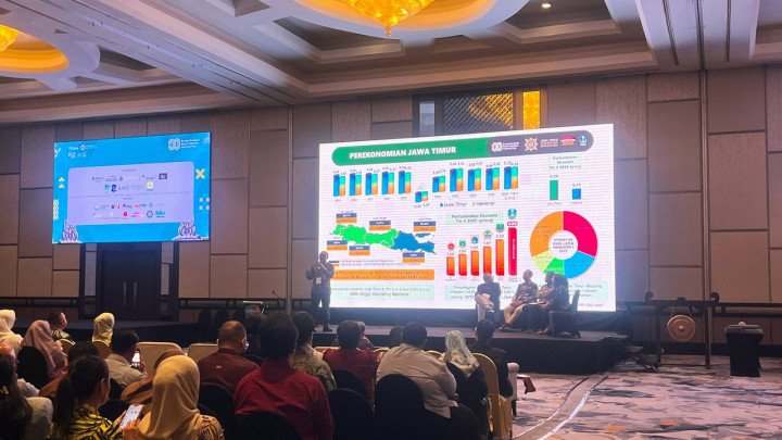 Surabaya Marketing Week 2025 Dorong Daya Saing Ekonomi Jatim via AI dan Kolab
