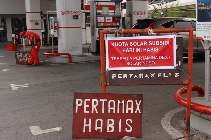 BBM Langka di Beberapa SPBU, Coba Hunting di SPBU Swasta!