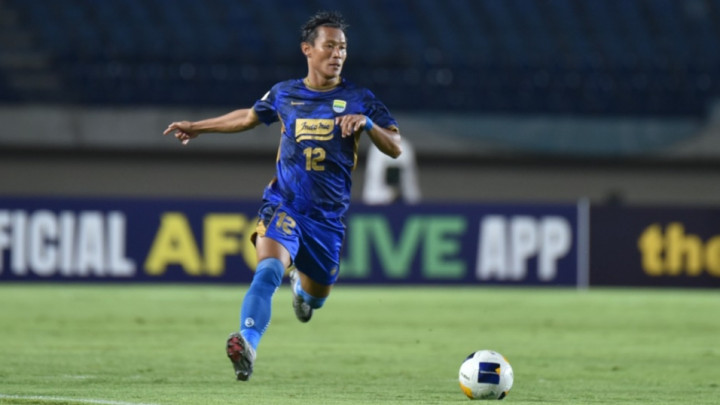 Usai Rekrut Eliano, Persib Pinjamkan Henhen ke Persik