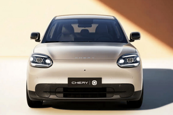 Debut All New Chery QQ3, Cocok Buat Lawan BYD Atto 1
