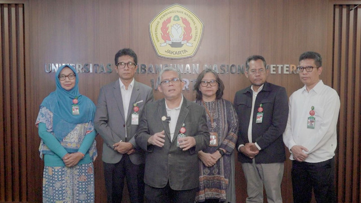 UPNVJ Tolak Anarkisme dan Perusakan Saat Demo, Minta Aspirasi Disampaikan Damai