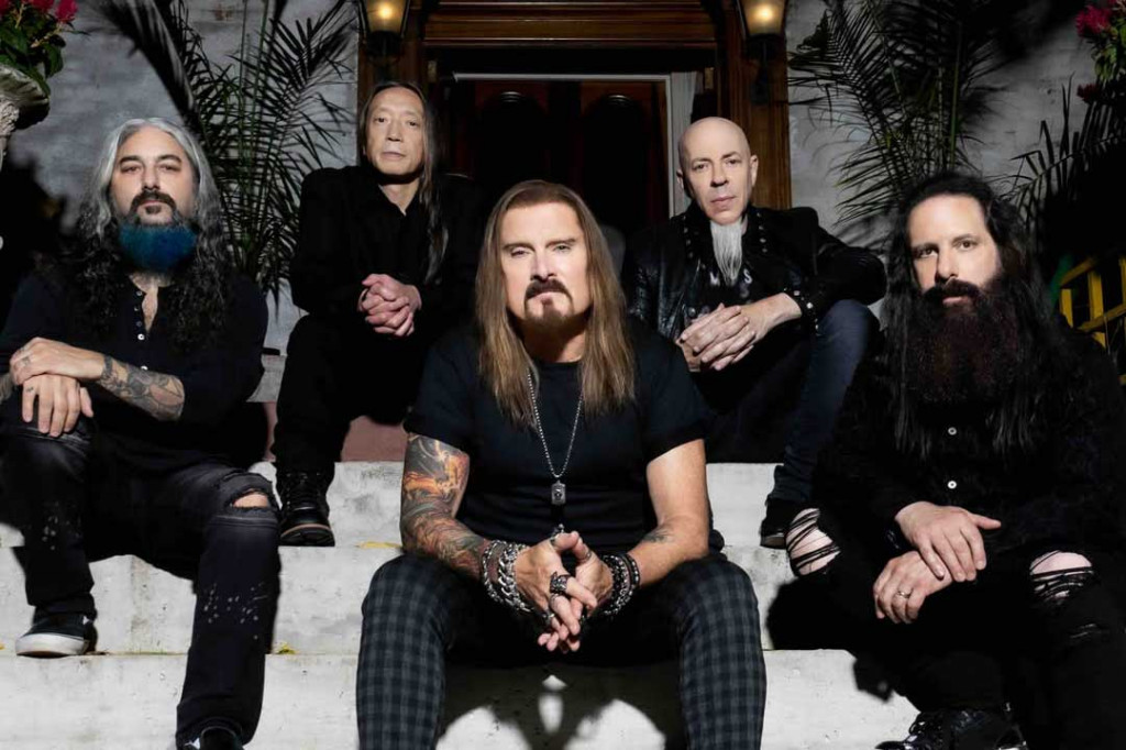 Dream Theater (Foto: Instagram @dreamtheaterofficial)