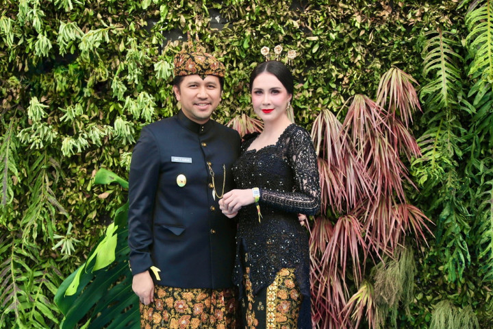 Arumi Bachsin Bagikan Kondisi Terkini Kantor Suaminya yang Dibakar Massa