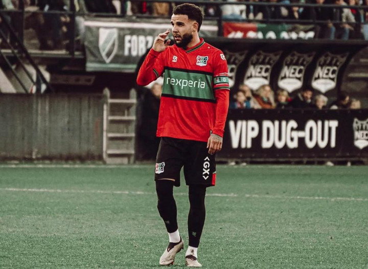 Resmi Gabung Lille, Segini Mahar Calvin Verdonk