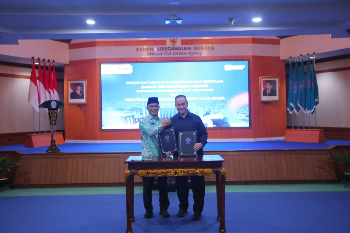 ASN Akan Ditempatkan Sesuai Kompetensi