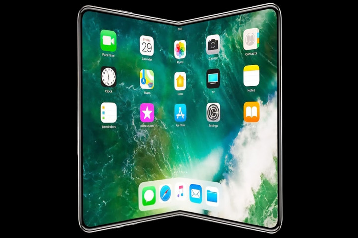 Apple Siap Hadirkan iPhone Lipat, Tanpa Fingerprint di Bawah Layar