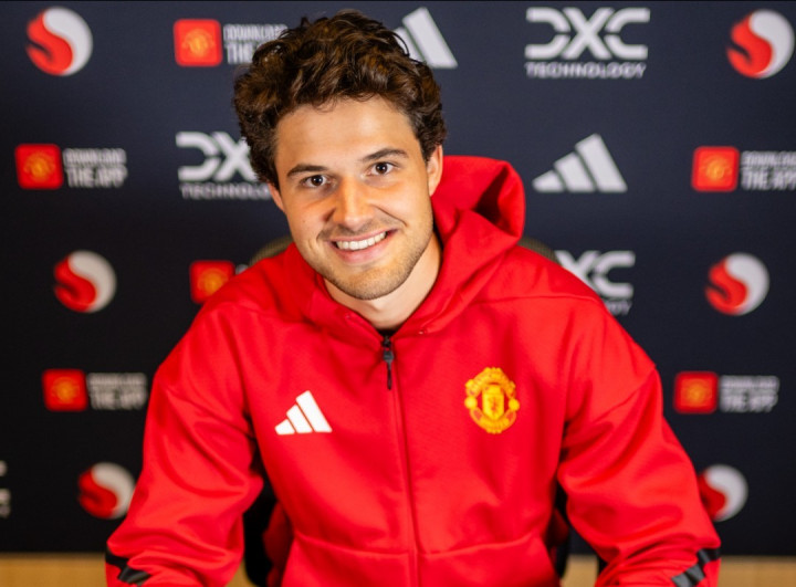 Manchester United Punya Kiper Baru