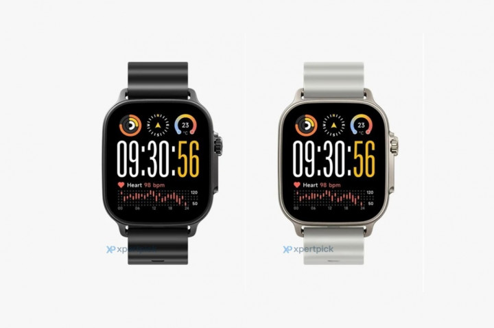 Render dan Bocoran Spesifikasi Realme Watch 5