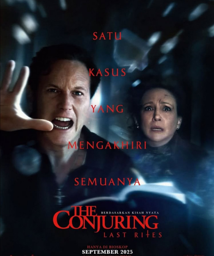 Jadwal Tayang Film The Conjuring 4, Bakal Jadi Akhir Saga
