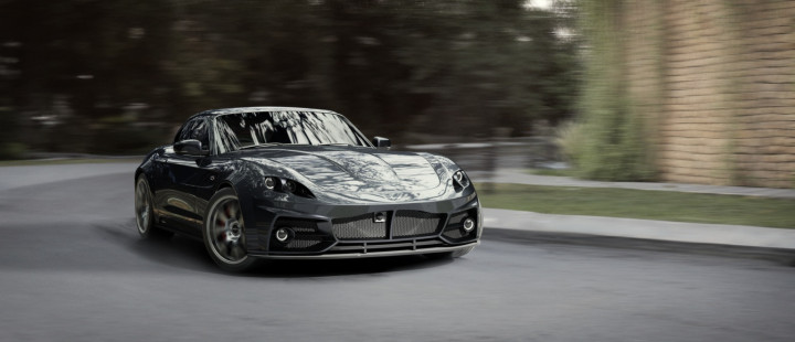 Keren, Malaysia Sudah Bisa Buat Supercar Bertenaga 810 HP