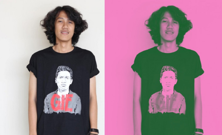 Tren Foto Profil Brave Pink dan Hero Green Ramaikan Media Sosial