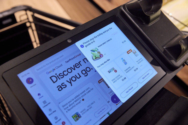 FairPrice Group Pasang Aplikasi Agentic Google Cloud ke Store of Tomorrow