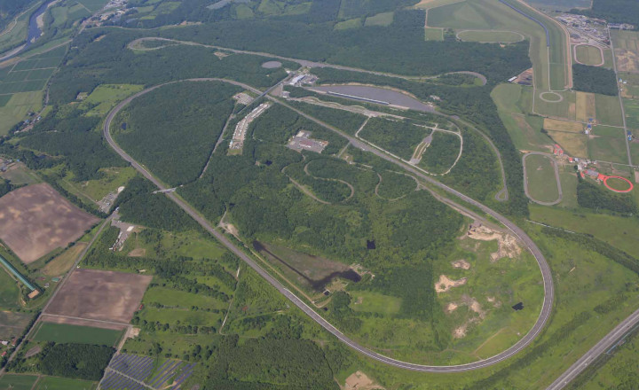 Pertama, Isuzu Bangun Lintasan Uji Kendaraan Otonom Pertama di Jepang