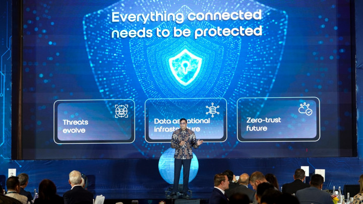 Indosat dan Cisco Luncurkan Sovereign SOC, Perkuat Ketahanan Siber Nasional