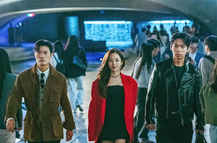 5 Alasan Wajib Nonton Drakor Confidence Queen