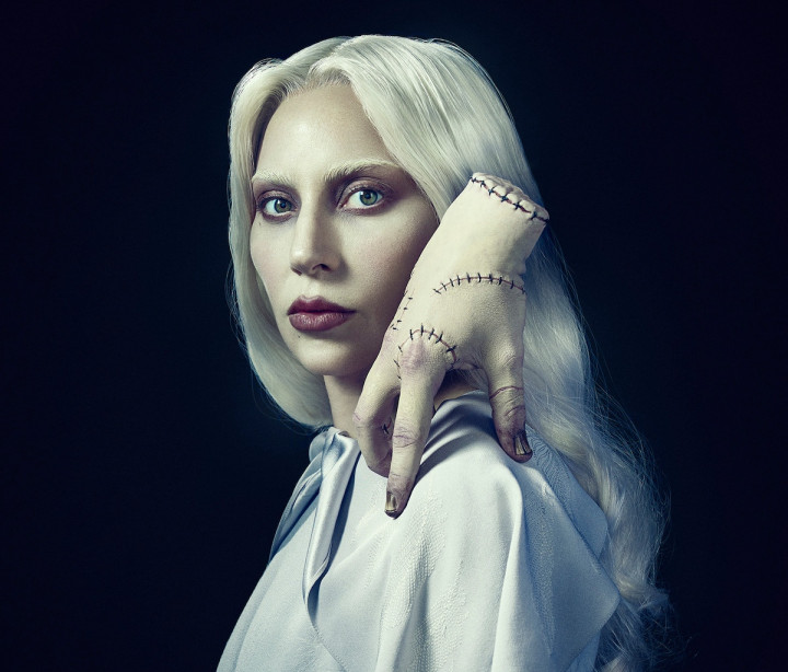 Lady Gaga Jadi Guru Legendaris di Serial Wednesday Season 2