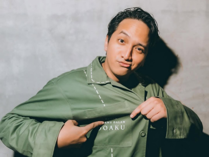 Ikut Demo DPR, Ge Pamungkas Bikin Orasi Rasa 