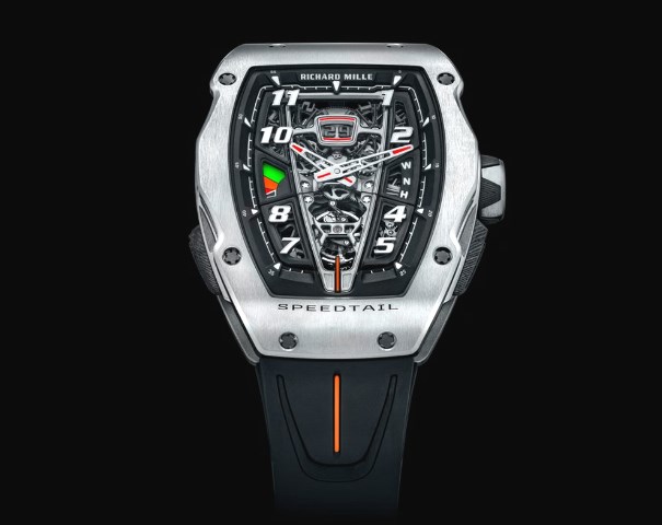 Berikut tiga berita terpopuler gaya. (Foto: Dok. Richardmille.com)