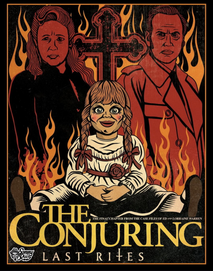 Fakta Menarik The Conjuring: Last Rites, Penutup Epik Dunia Warren