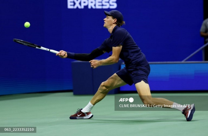 Duel Petenis Italia akan Tersaji di Perepat Final US Open 2025