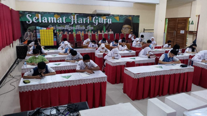 345 Siswa SMP Lolos OSN 2025 Tingkat Nasional, Cek Nama Kamu di Sini!