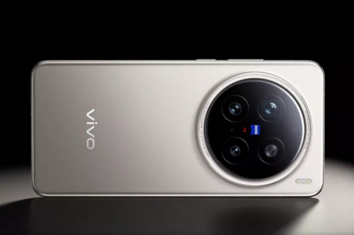 Begini Bocoran Desain Vivo X300 Series