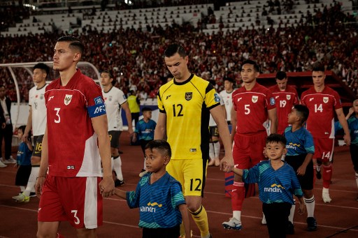 Jadwal Timnas Indonesia di FIFA Matchday September Lengkap dengan Skuadnya