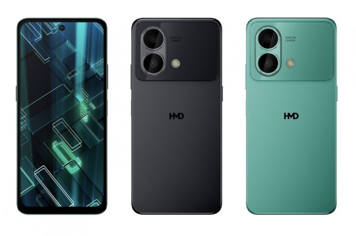 Bocoran Render dan Spesifikasi HMD Pulse 2 Pro Beredar