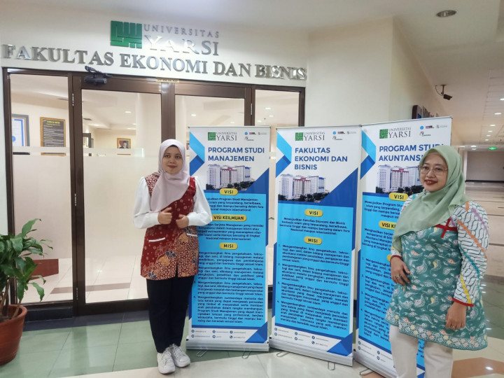 Selamat! Prodi Akuntansi dan Manajemen Universitas Yarsi Raih Akreditasi Unggul