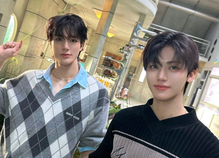 Jeno dan Jaemin NCT Dikabarkan Bakal Main Drama Terbaru <i>Wind Up</i>