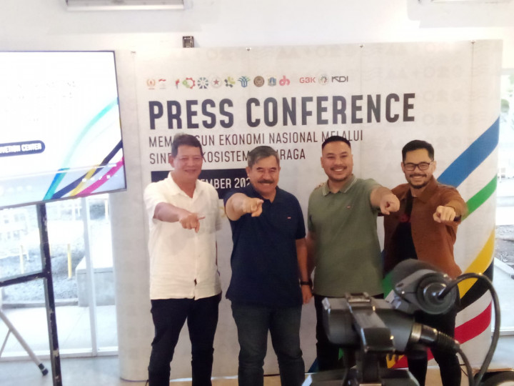 Indonesia Sports Synergy Summit 2025, Sinergi untuk Masa Depan Olahraga Indonesia