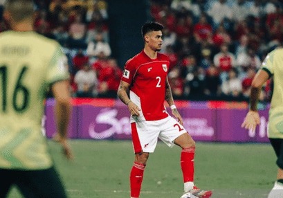 Bukan Cedera, Mees Hilgers Absen Bela Timnas karena Alasan Ini