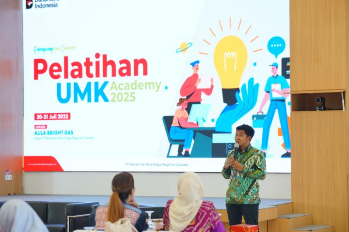 730 UMKM Lolos Pertamina UMK Academy, Bersiap Naik Kelas