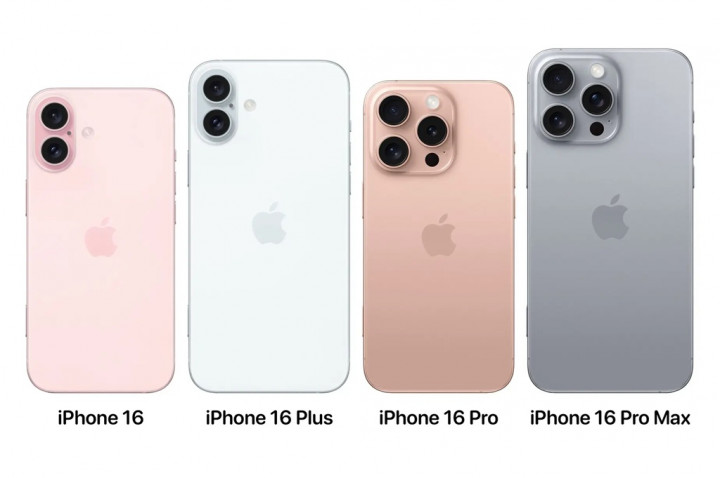 Ini Harga iPhone di Bulan September 2025