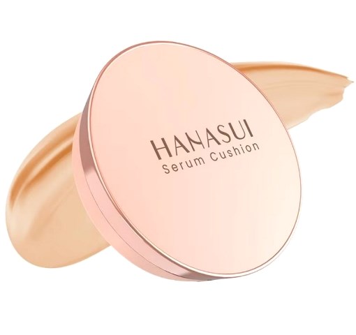 4 Rekomendasi Shade Hanasui Serum Cushion Soulmatte Cocok untuk Kulit Kuning Langsat