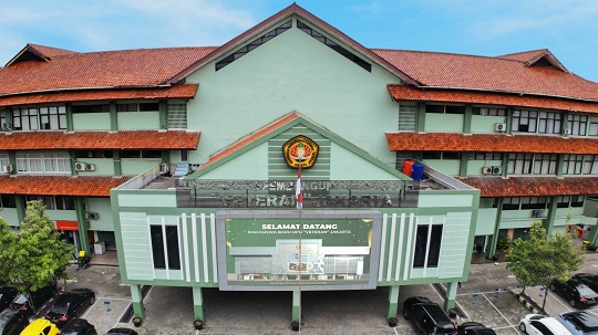 Empat Program Studi UPNVJ Raih Akreditasi Unggul