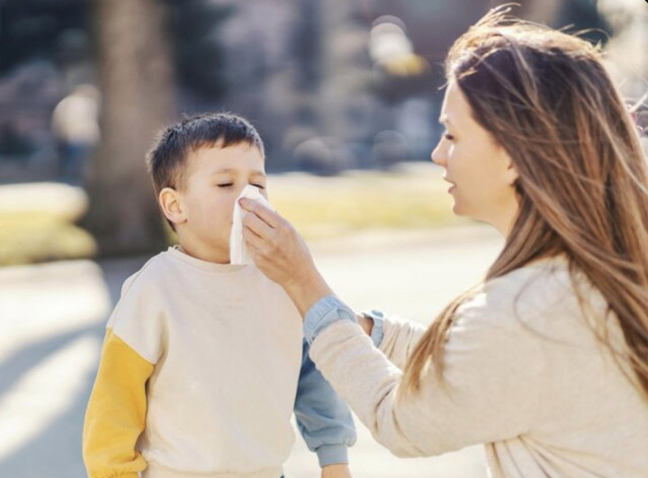 3 Tips Mencegah Respiratory Syncytial Virus (RSV)