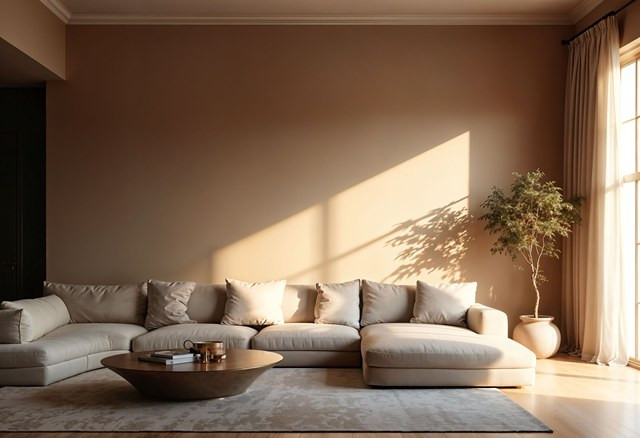 Inspirasi Tren Warna Cat Rumah 2025 untuk Hunian Lebih Luas