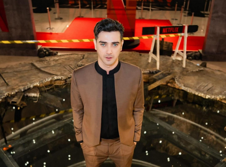 Fachri Albar Divonis 6 Bulan Rehabilitasi Narkoba