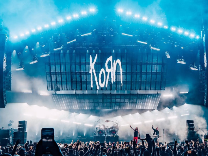 Nekat Masturbasi di Konser Korn, Pria Ini Dipukuli Penonton